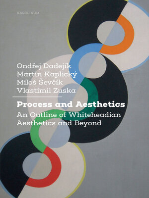 cover image of Process and Aesthetics